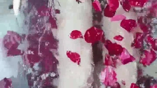 后宫吹屌传 1男3女如帝王般的享受