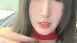 娇喘可射下