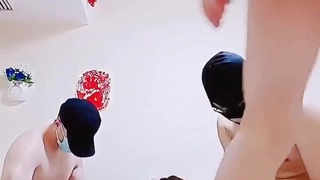 （4）我的健身巨臀老婆