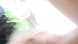 风雨哈弗路自慰到白浆直流，高潮后的浪穴谁来舔？