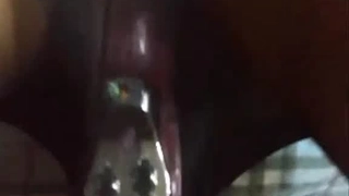 陰核亀頭マッハ擦り潰しオナニー
