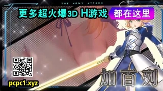 可爱的少女,拥有大胸部和天然乳房,沉迷于女同性恋的快感